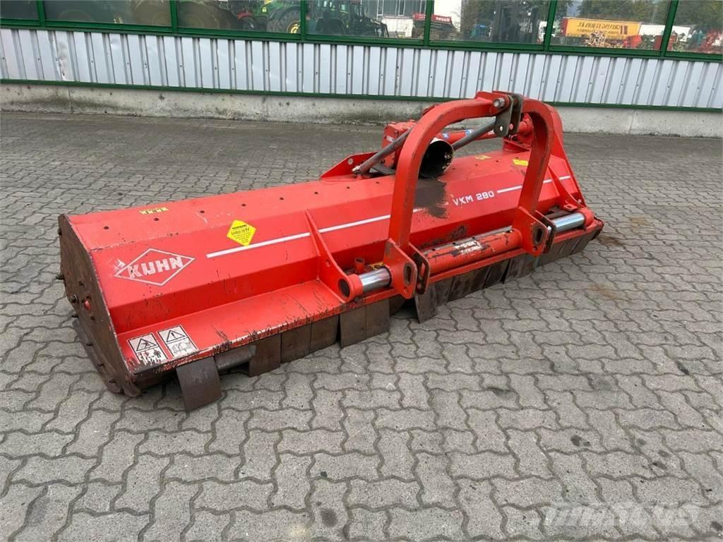 Kuhn VKM 280 Друга техника за жънене на фураж