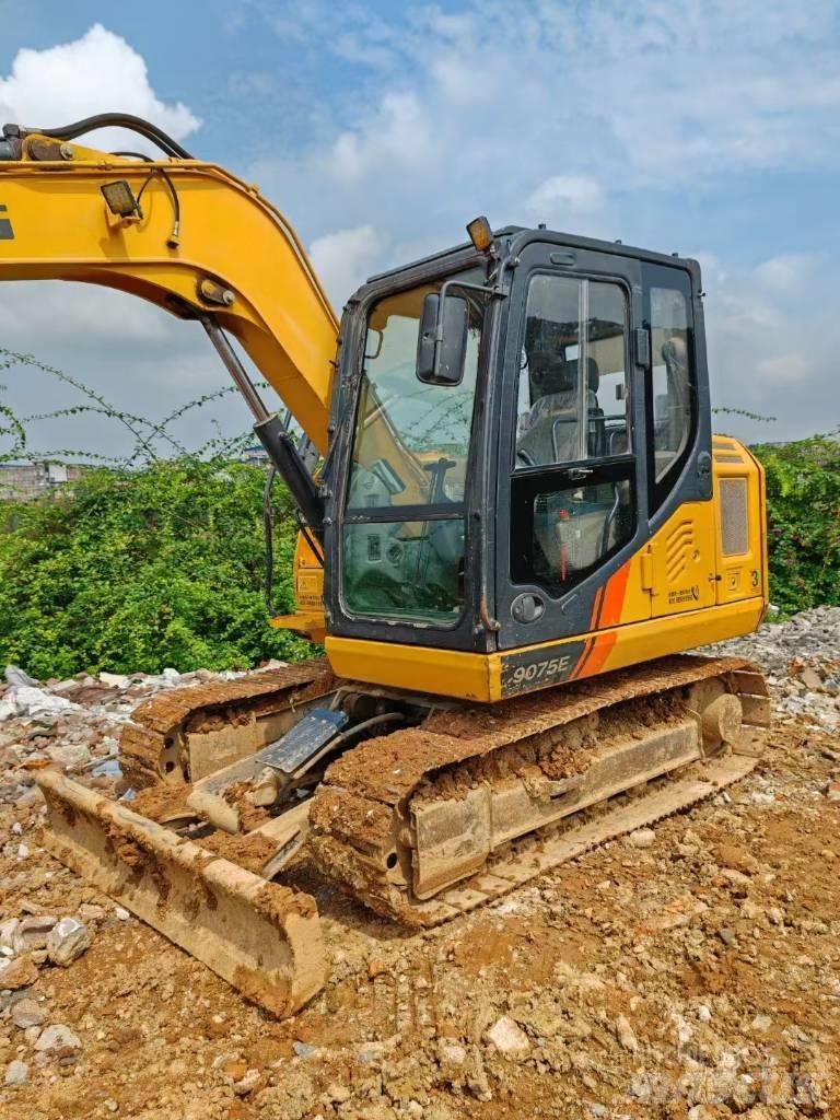 LiuGong 9075 E Мини екскаватори < 7 т