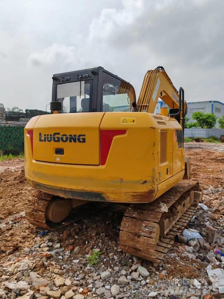 LiuGong 9075 E Мини екскаватори < 7 т