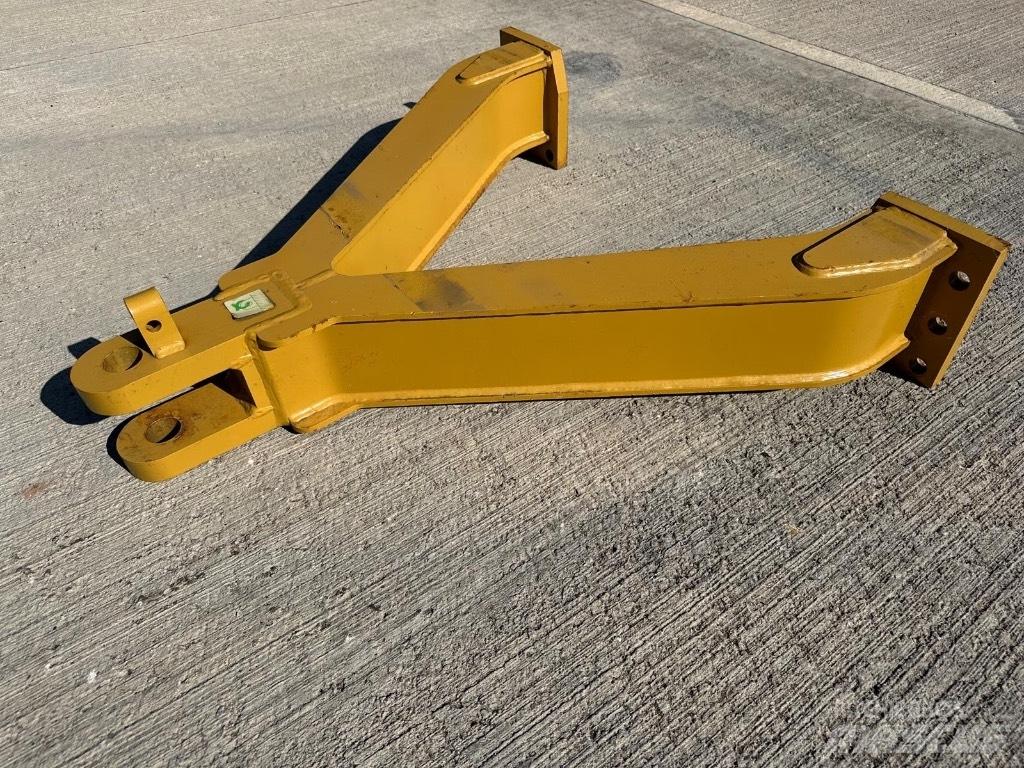 CAT D6T Drawbar Други компоненти