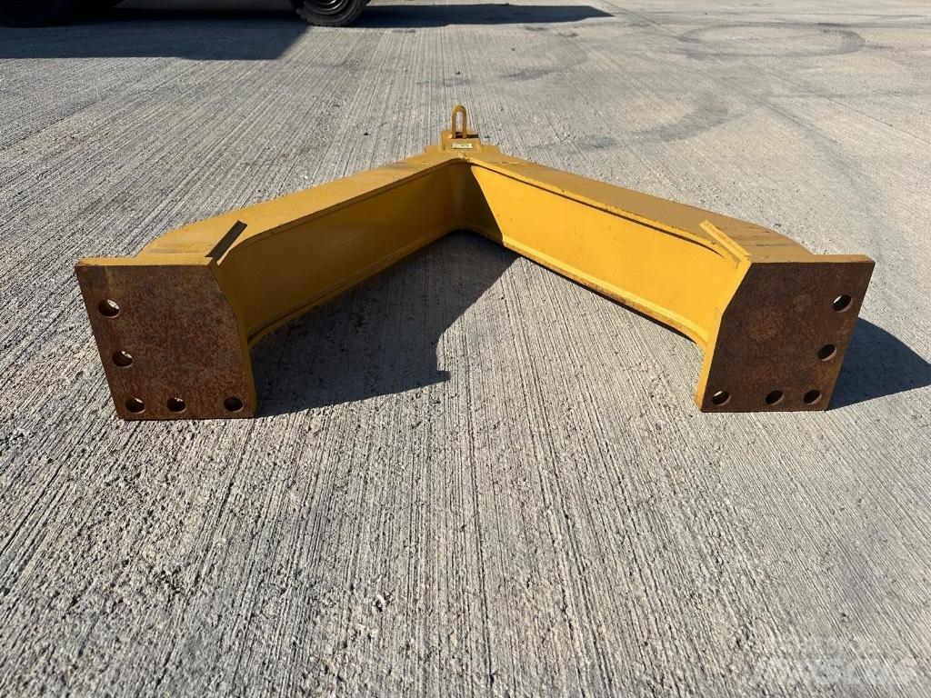 CAT D6T Drawbar Други компоненти