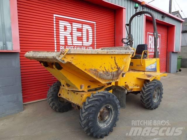 Thwaites 3.5T Swivel Странични самосвали