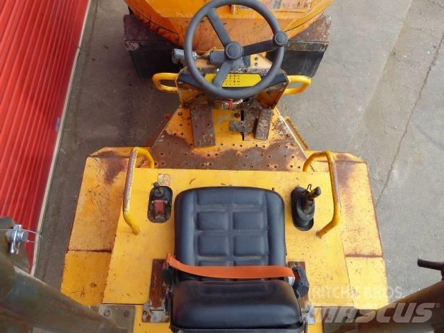 Thwaites 3.5T Swivel Странични самосвали