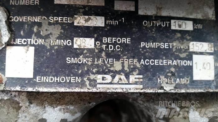 DAF 75 Транспорт - Други