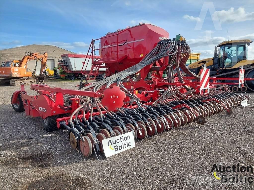 Horsch Pronto 8 DC Редосеялки