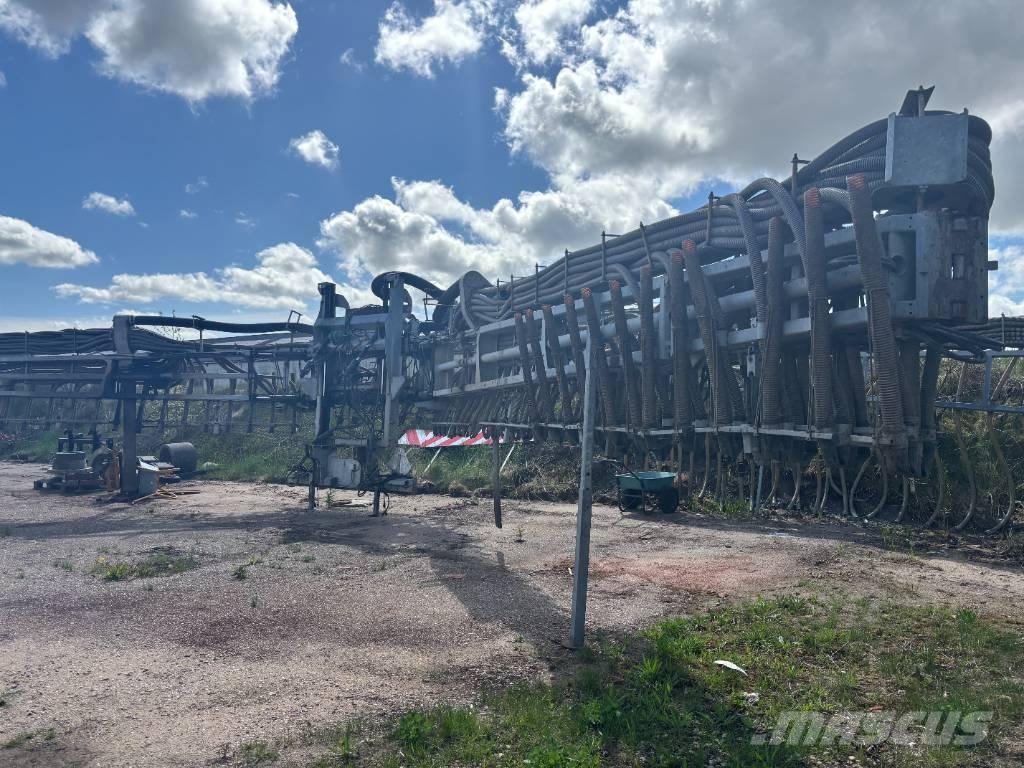 Samson SBX 30 Цистерни за цимент