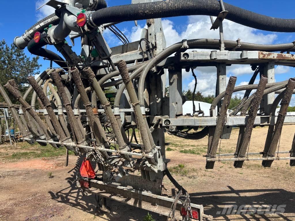 Samson SBX 30 Цистерни за цимент