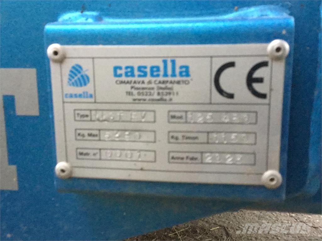 Casella Hydrojet Напоителни системи