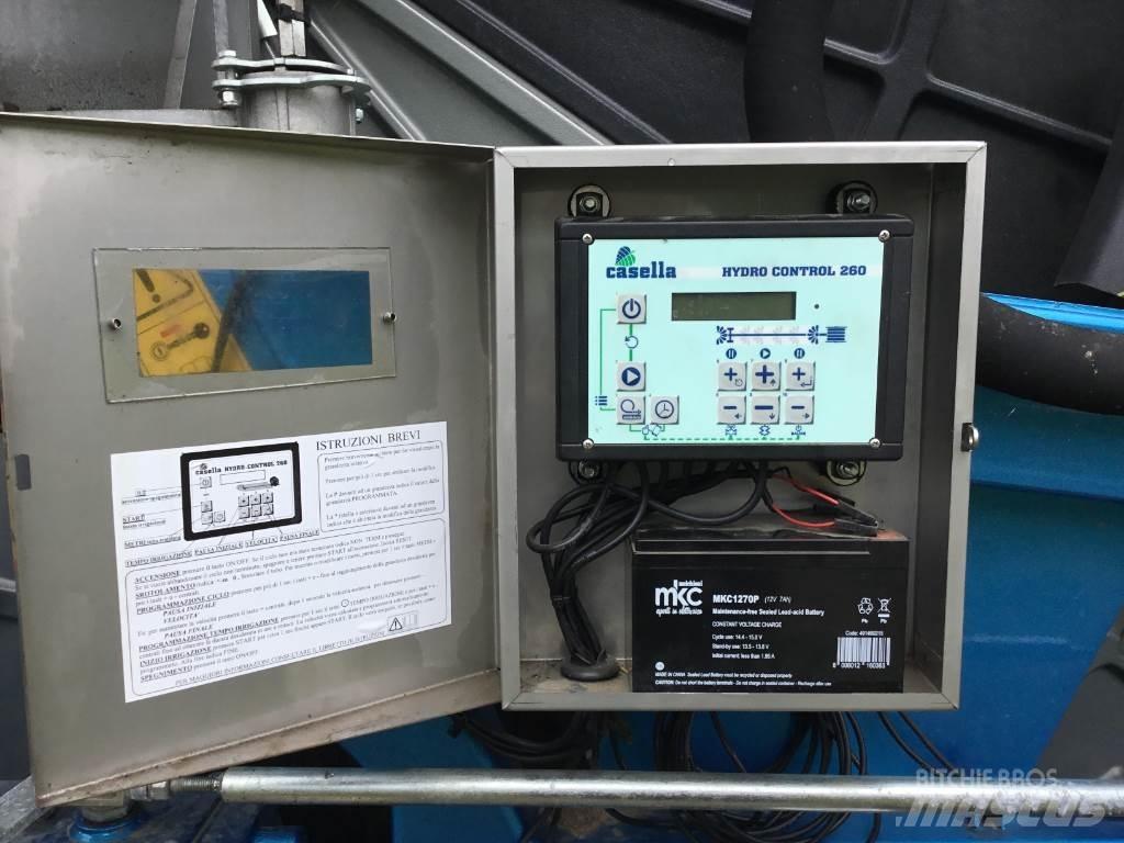 Casella Hydrojet Напоителни системи