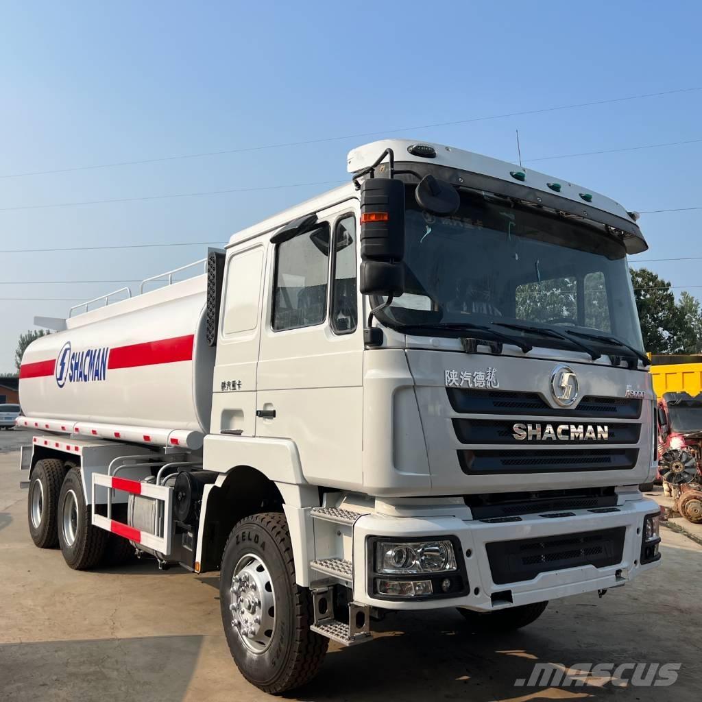 Shacman F3000 6x4 Цистерни за вода
