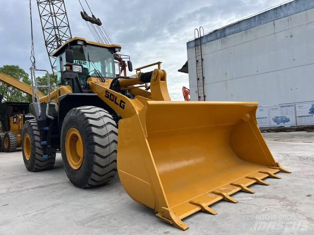 SDLG LG 956 L Колесни товарачи