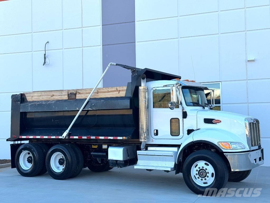 Peterbilt 348 Самосвал