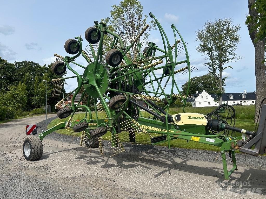 Krone Swadro TC 1000 Гребла и сенообръщачки