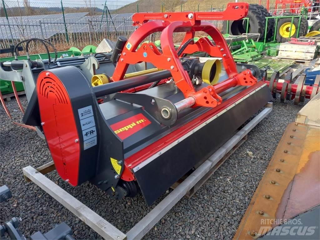 Seppi WBS FH 275 Стъблорезачки