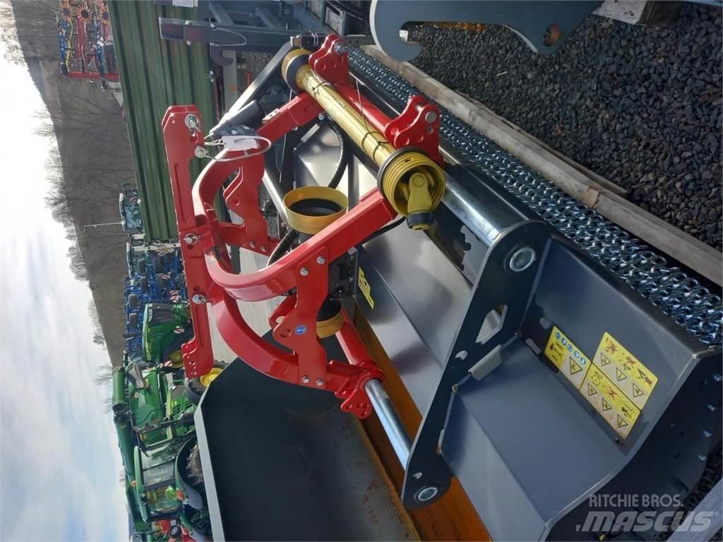 Seppi WBS FH 275 Стъблорезачки