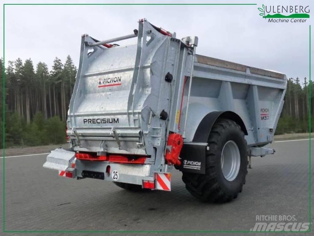 Pichon MK 50 Напоителни системи