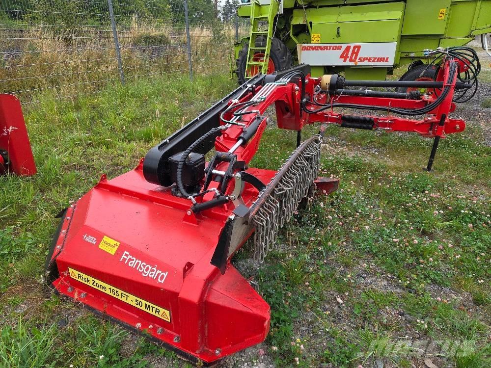 Fransgård FKR-1501 Стъблорезачки