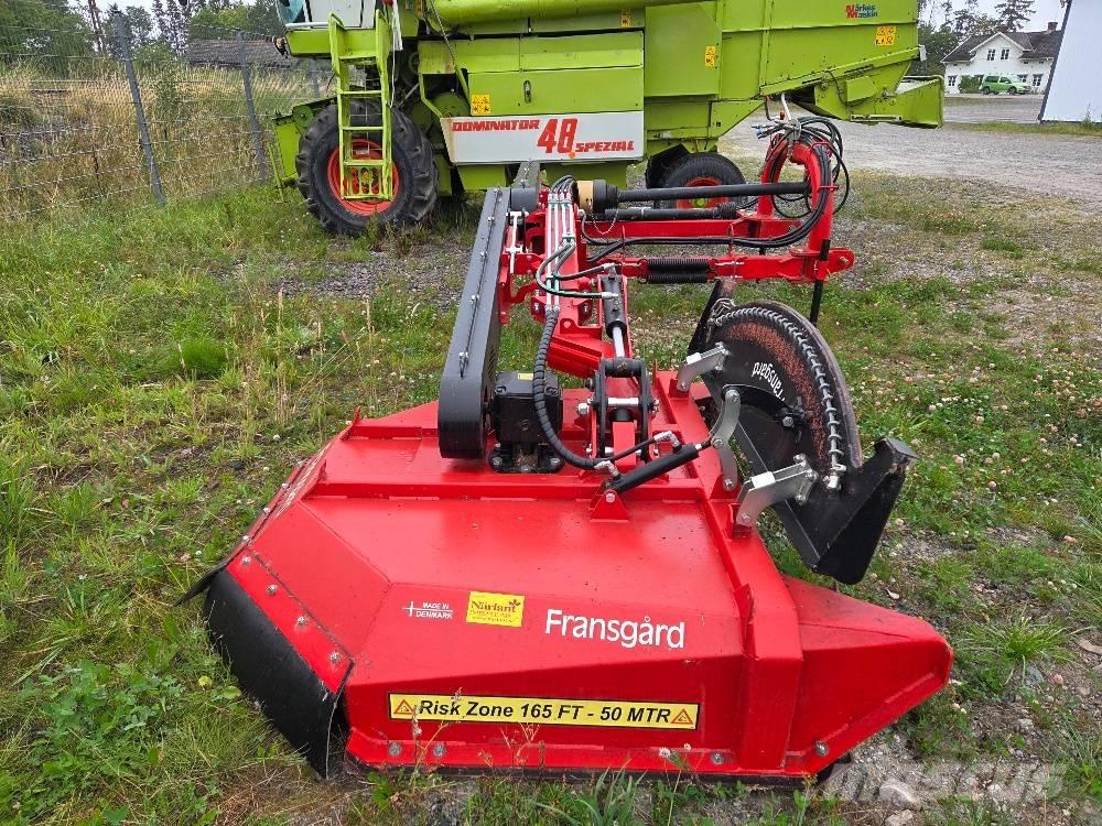 Fransgård FKR-1501 Стъблорезачки