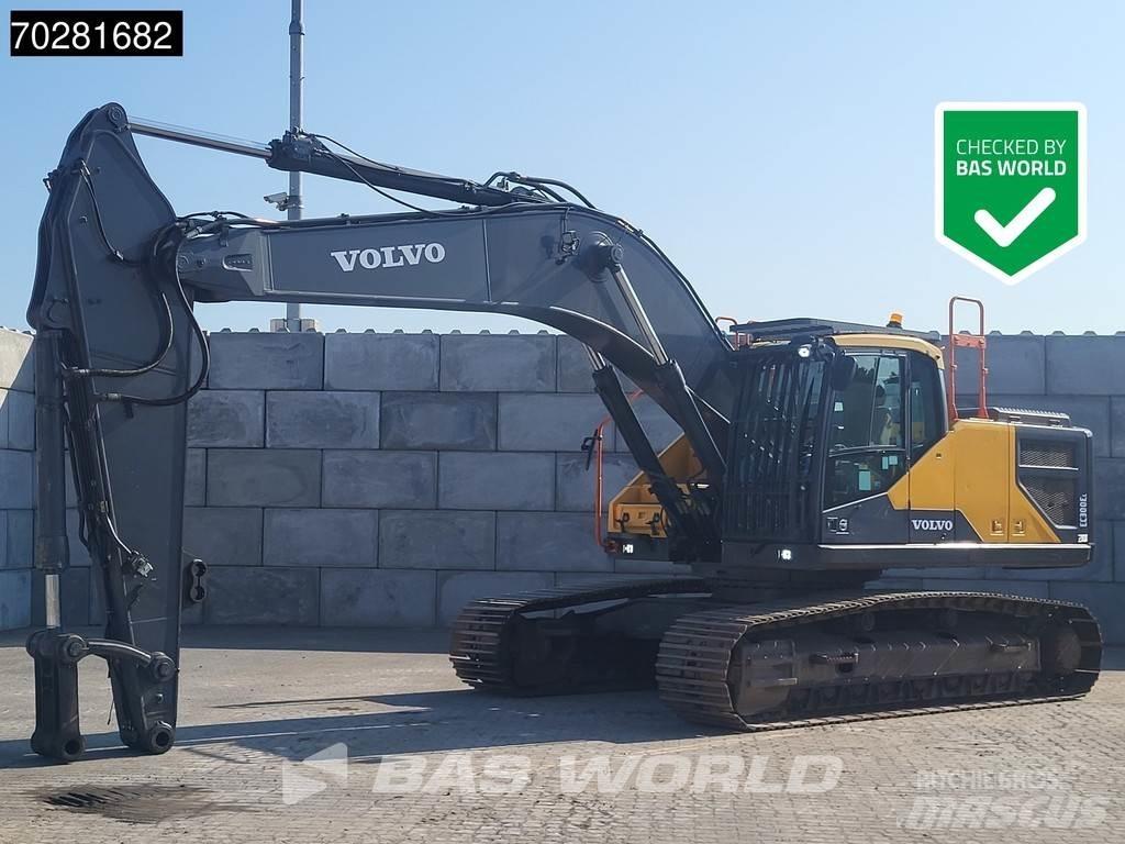 Volvo EC300 E L Верижен екскаватор