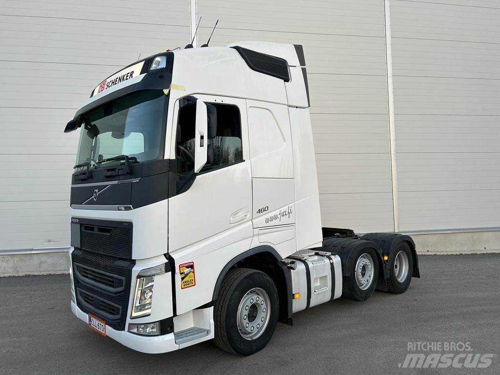 Volvo FH Влекачи