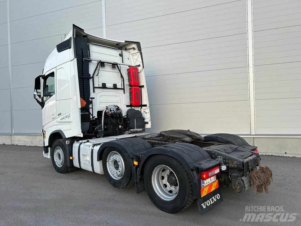 Volvo FH Влекачи