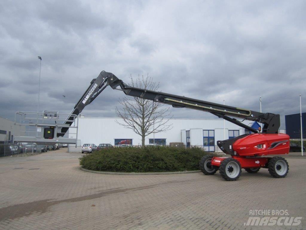 Manitou 280TJ Телескопични повдигачи
