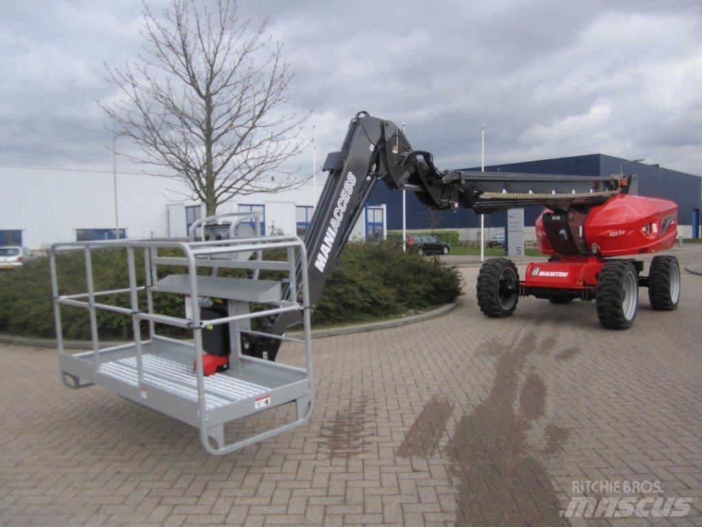 Manitou 280TJ Телескопични повдигачи

