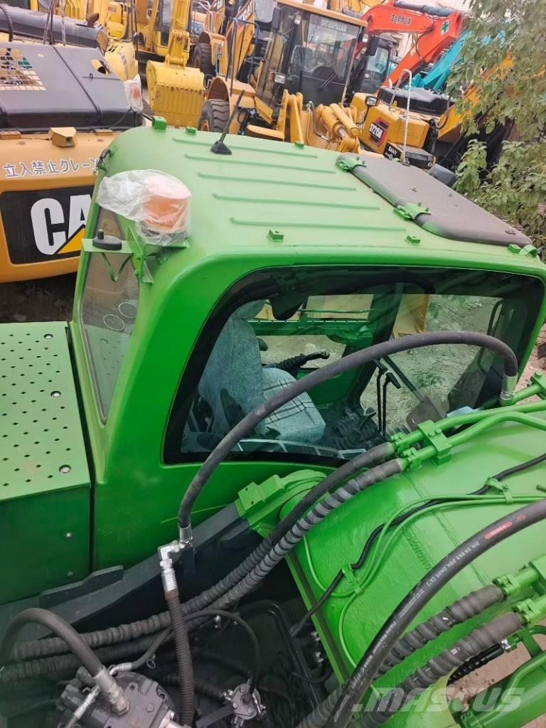 Hyundai R 305 LC-9T Верижен екскаватор