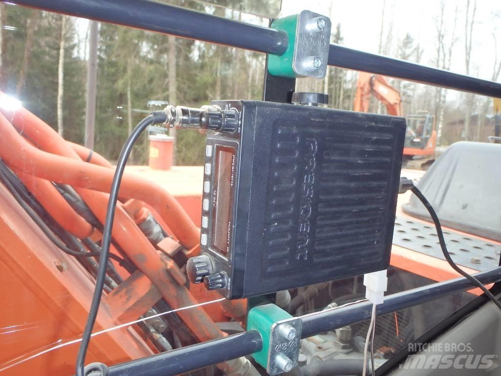 Hitachi ZX 280 LC-3 Верижен екскаватор