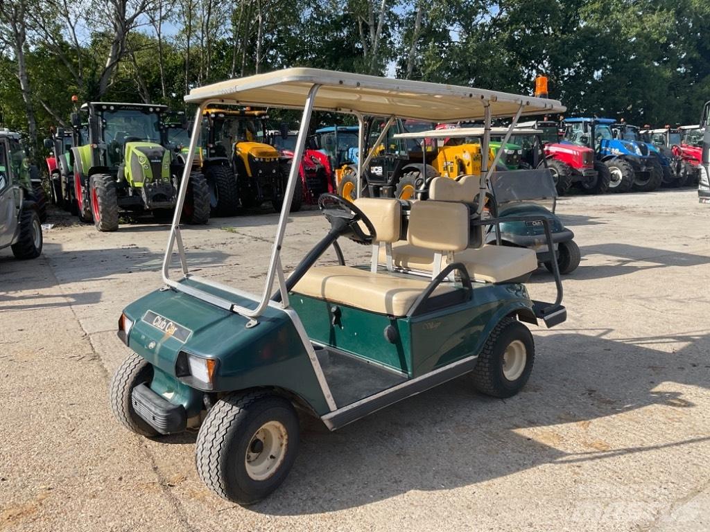 Club Car Villager Колички за голф