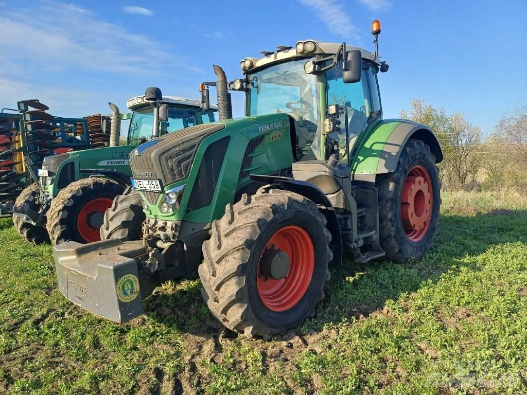 Fendt 826 Profi Трактори