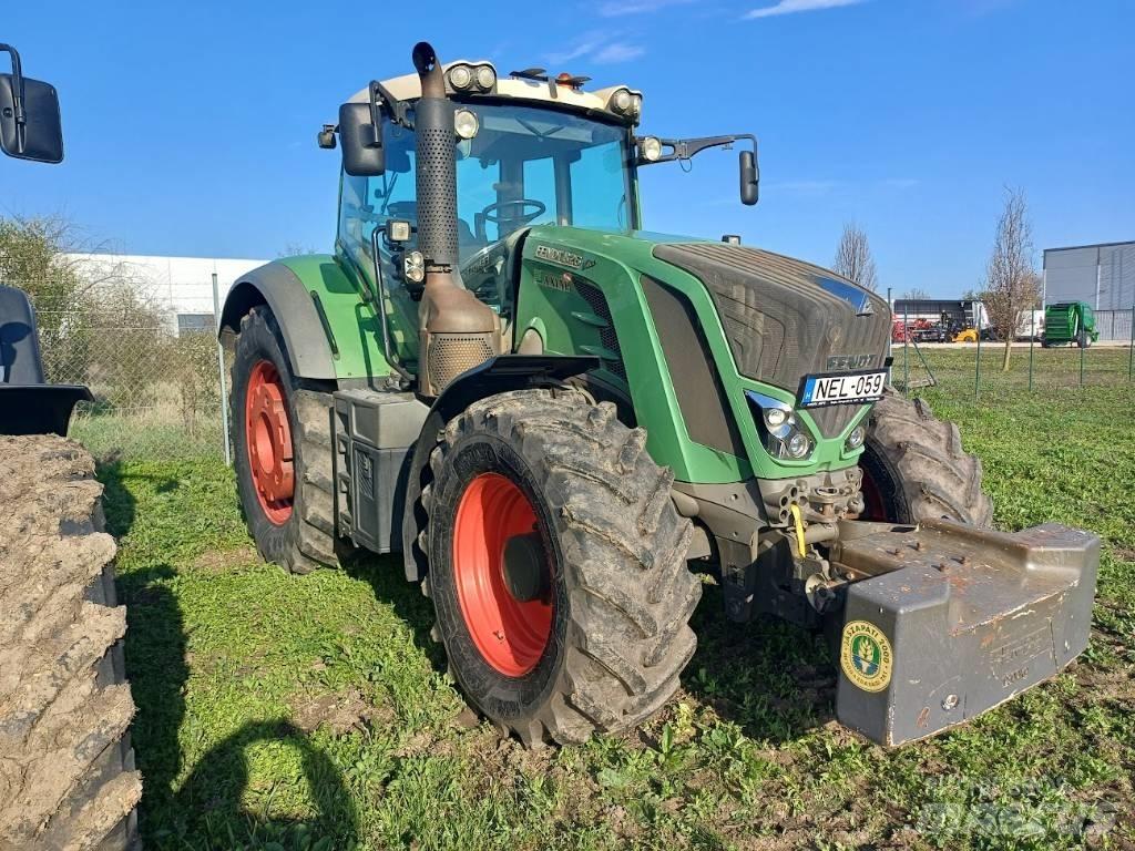 Fendt 826 Profi Трактори