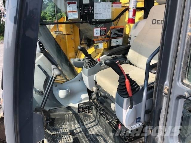 DEERE 245G LC Верижен екскаватор