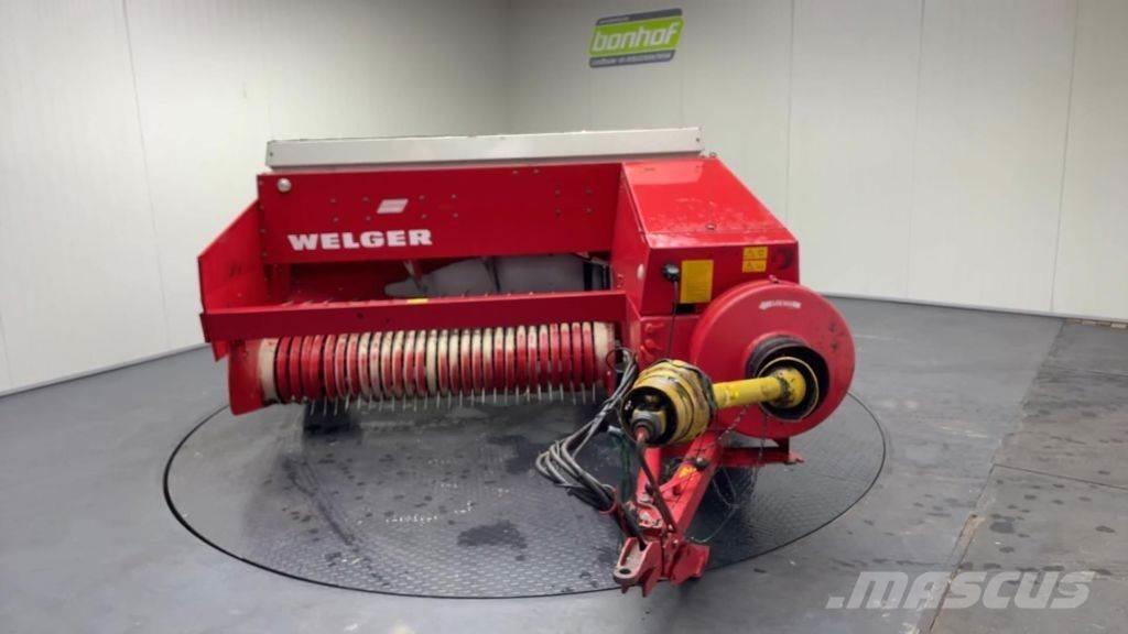 Welger AP 830 Балопреси квадратни
