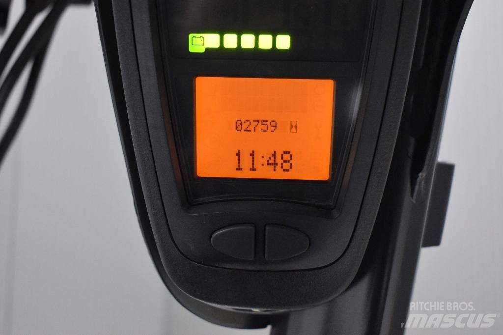 Linde E 14-01 Електрически вилични кари-повдигачи
