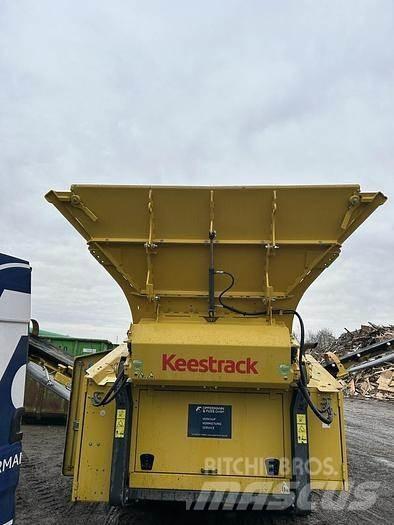Keestrack K4 Пресяващи и Сортиращи