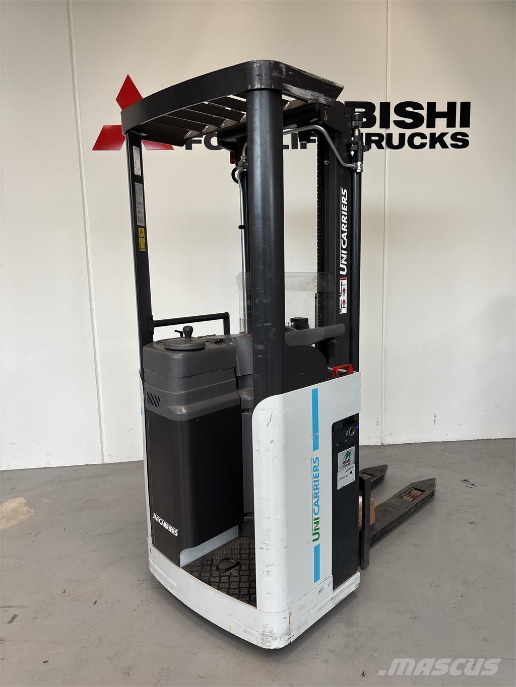 Atlet A160 Самоходни товарачи