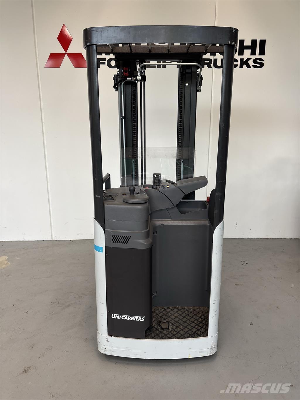 Atlet A160 Самоходни товарачи