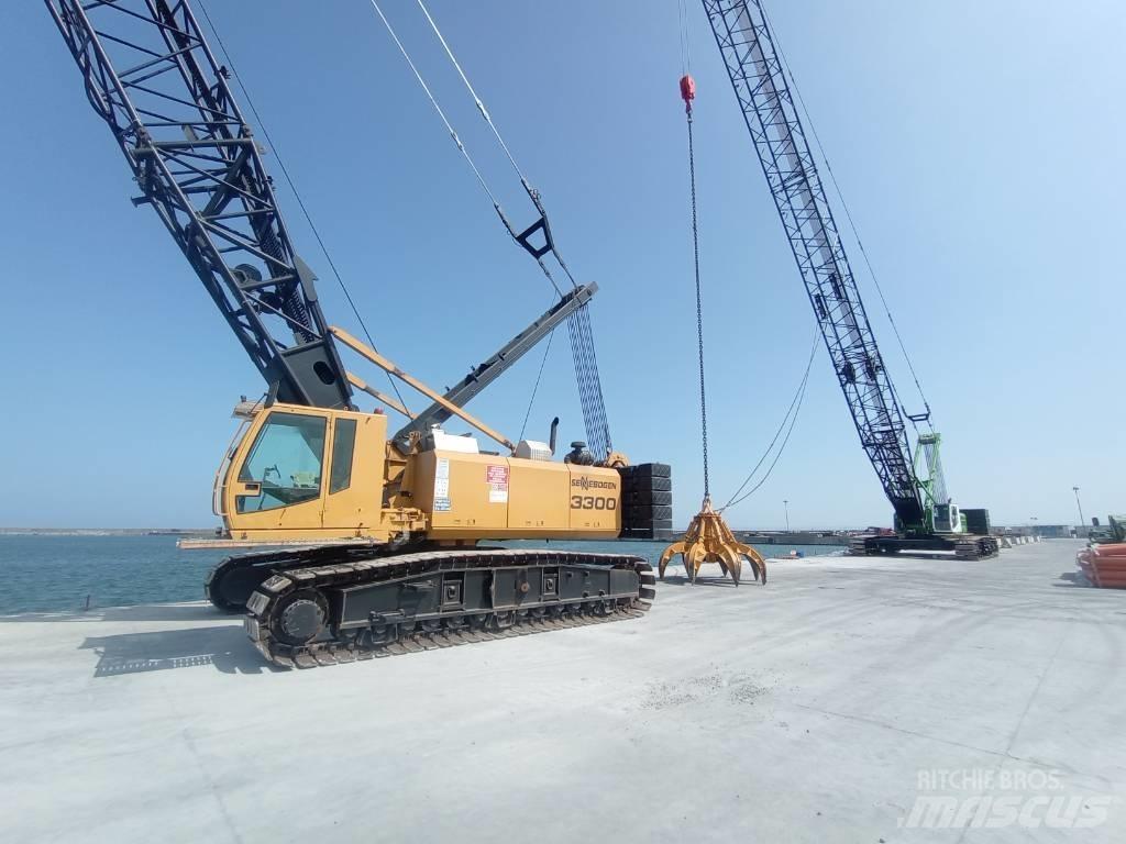 Sennebogen 3300 RSL Верижни кранове

