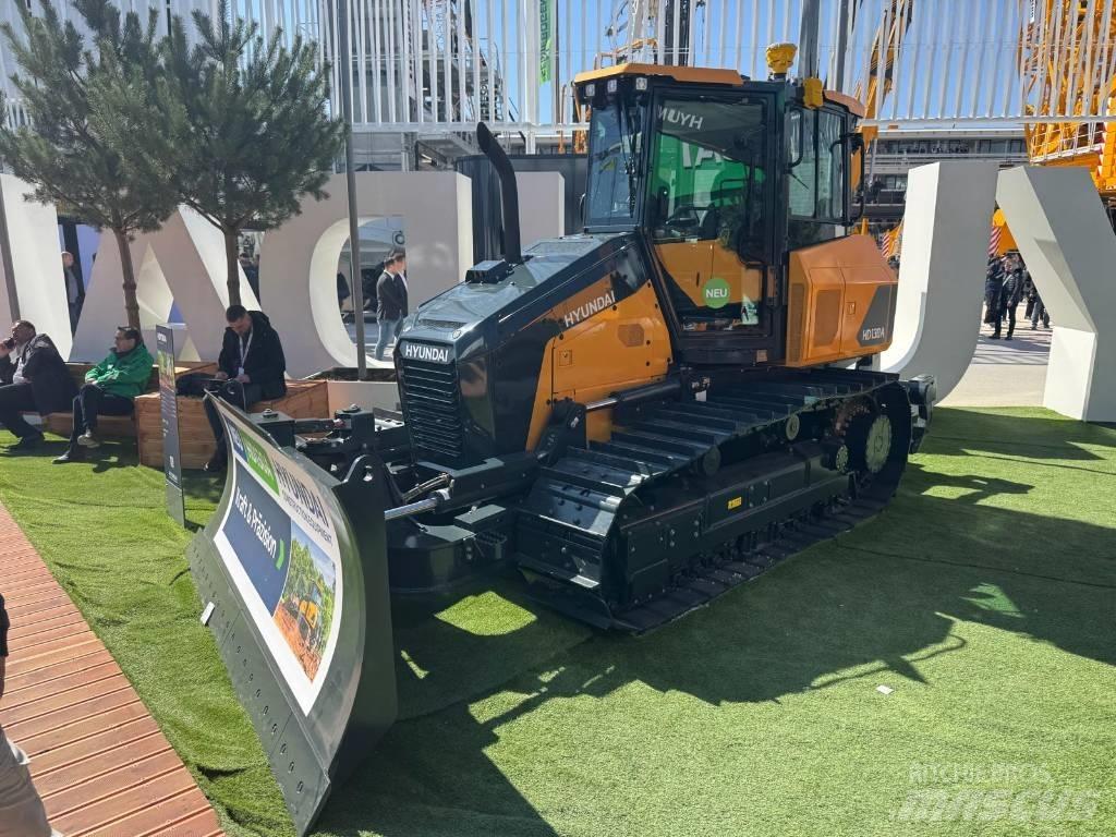 Hyundai HD 130 A Верижни булдозери
