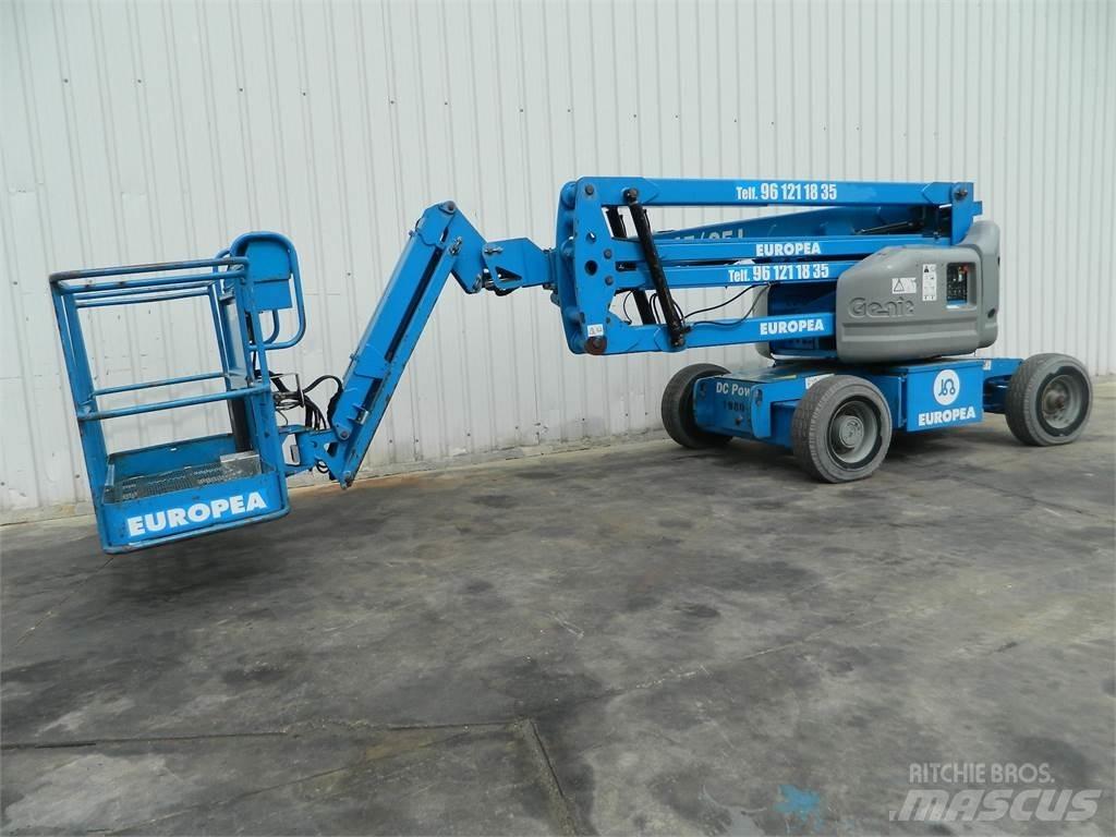 Genie Z45 25JDC Съчленени стрелови подемници