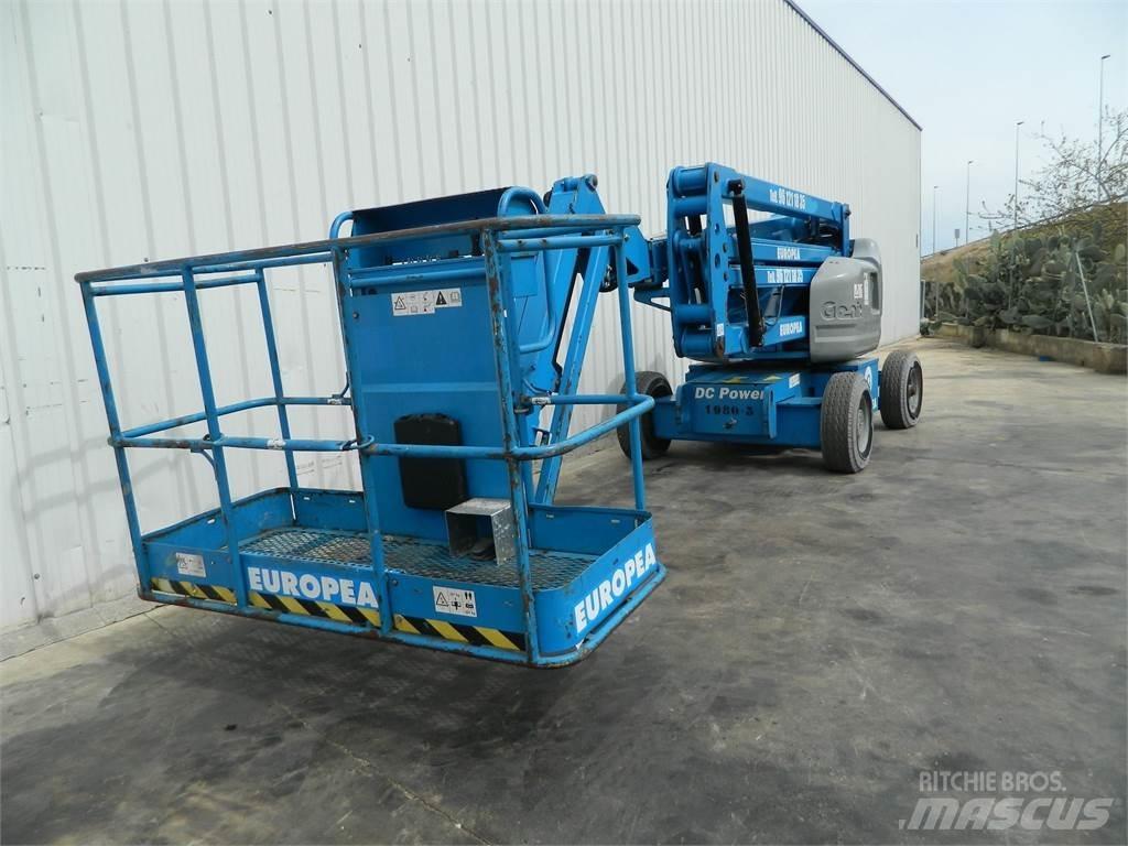 Genie Z45 25JDC Съчленени стрелови подемници