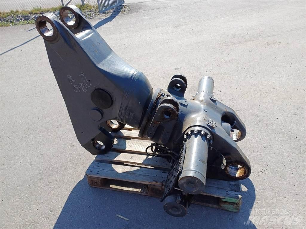 John Deere Ch7 Карнове за харвестери