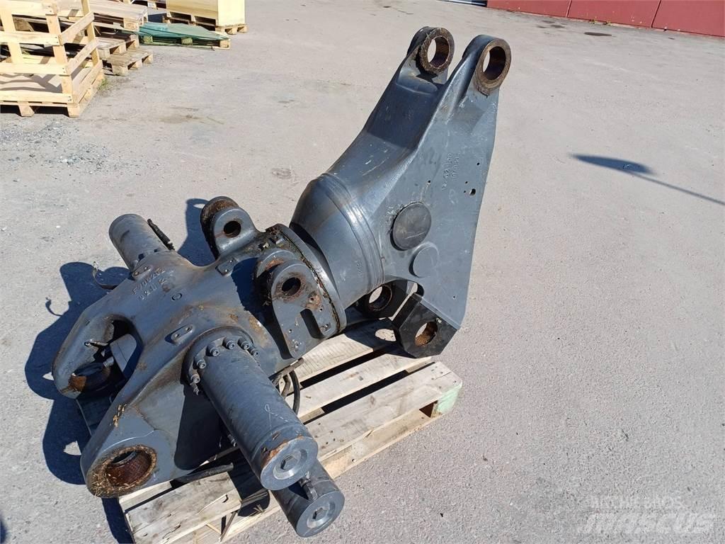 John Deere Ch7 Карнове за харвестери