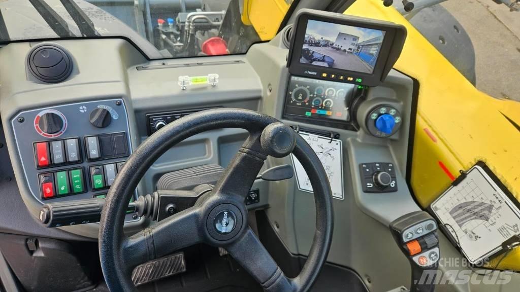 Kramer 4507 Телескопични товарачи