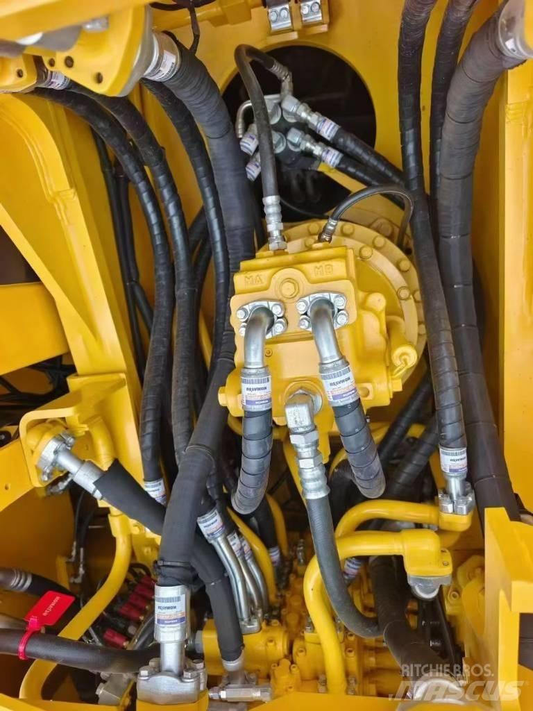 Komatsu 350-8 Верижен екскаватор