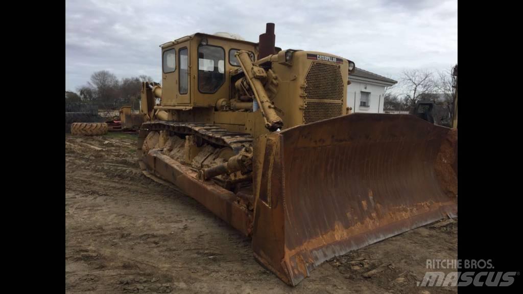 CAT D 9 G Верижни булдозери
