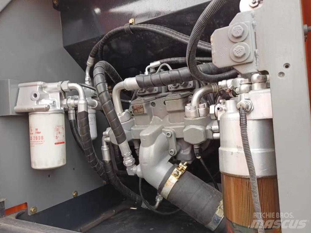 Shantui D22 Верижни булдозери
