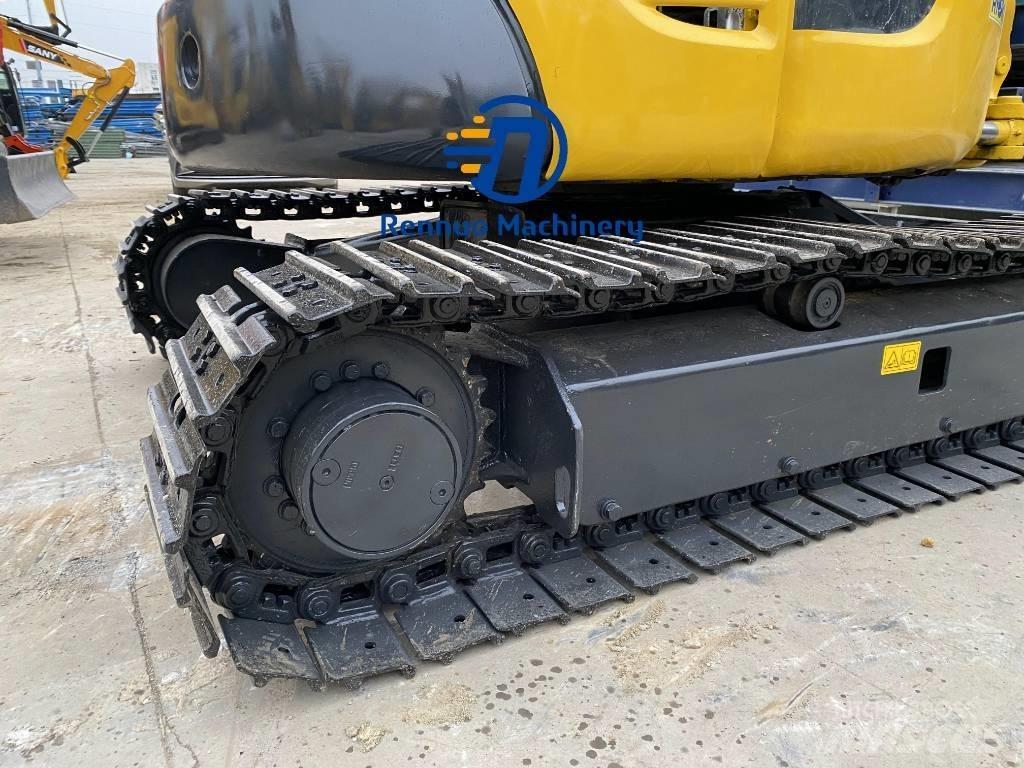 Komatsu PC 30 MR-3 Мини екскаватори < 7 т