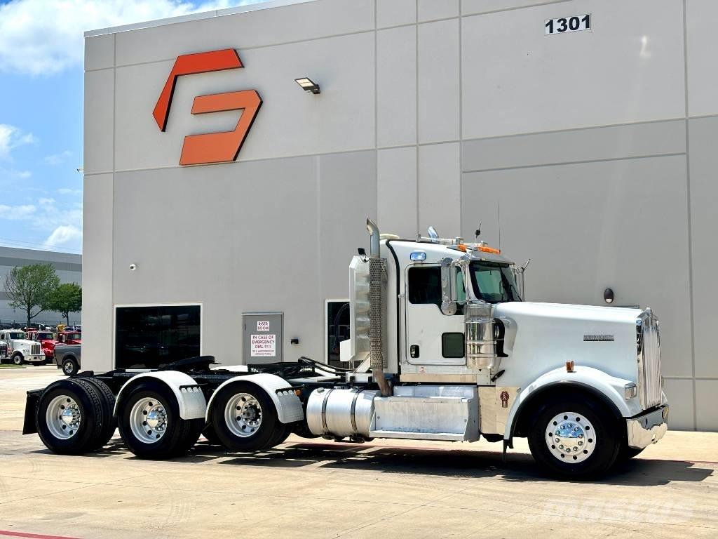 Kenworth W 900 Влекачи